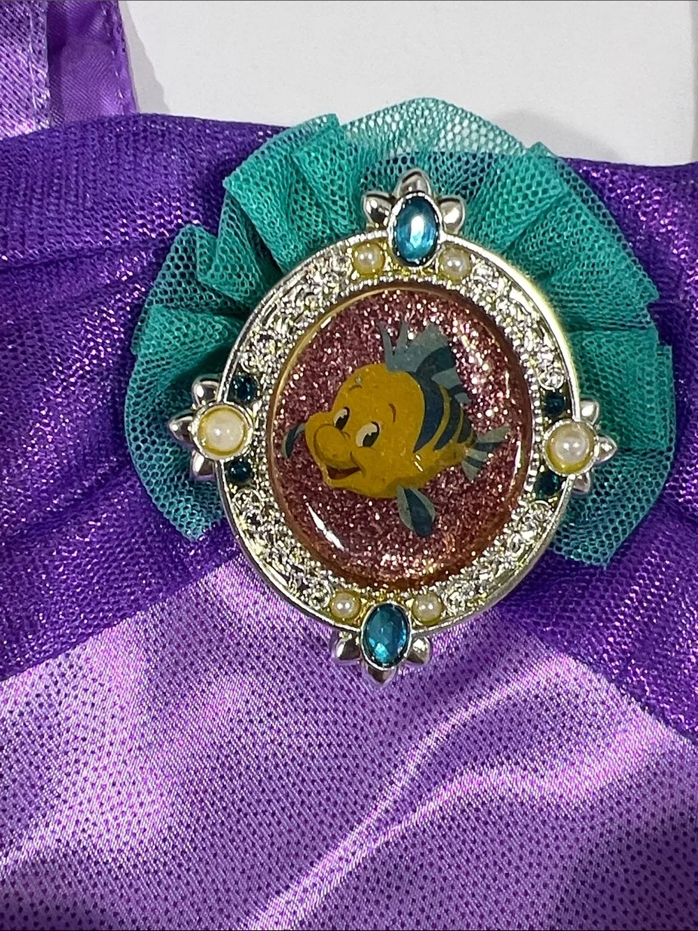 Disney Baby Ariel Toddler Costume Dress